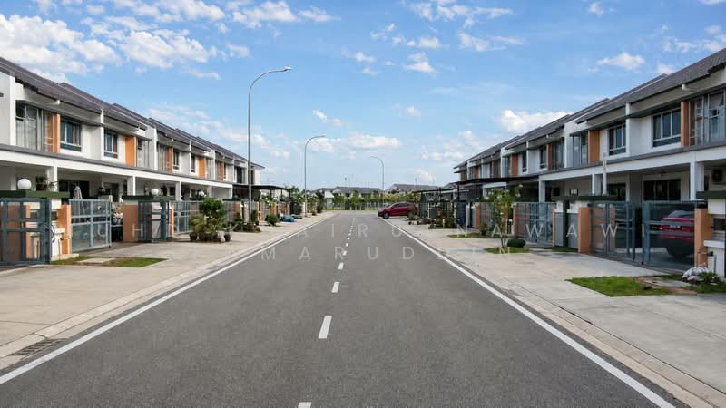 Rumah Teres untuk Dijual di Klang (Selangor) - Muhd Khairulnawawi Kamaruddin - Exterior - PropertyGuru.com.my