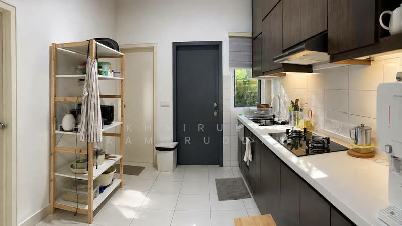 Rumah Teres untuk Dijual di Klang (Selangor) - Muhd Khairulnawawi Kamaruddin - Kitchen - PropertyGuru.com.my