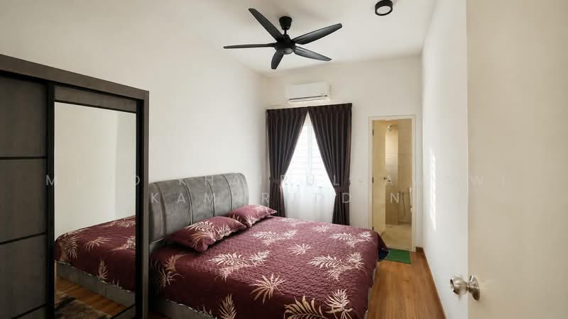 Rumah Teres untuk Dijual di Klang (Selangor) - Muhd Khairulnawawi Kamaruddin - Bedroom - PropertyGuru.com.my