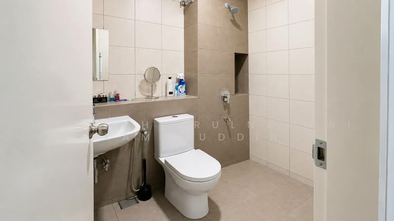 Rumah Teres untuk Dijual di Klang (Selangor) - Muhd Khairulnawawi Kamaruddin - Bathroom - PropertyGuru.com.my