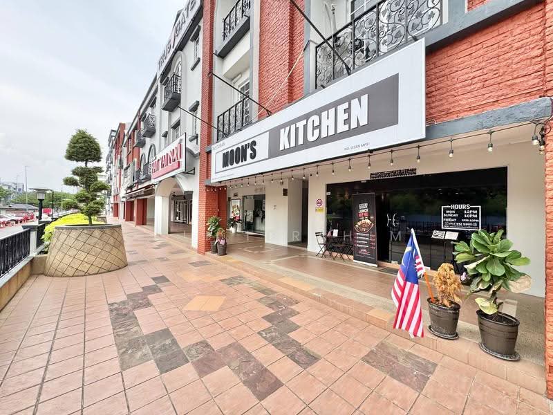 Shop / Office for Sale in Cyberjaya (Selangor) - Azli Ibrahim - Exterior - PropertyGuru.com.my