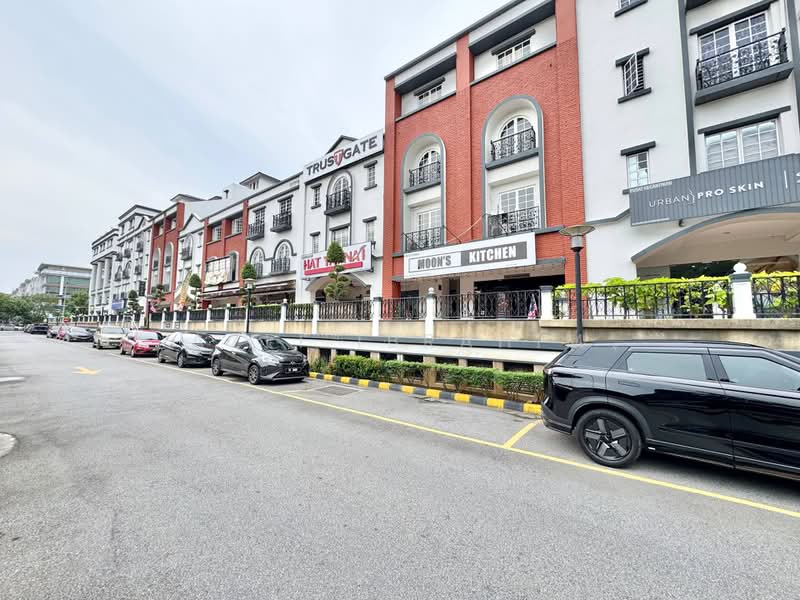 Shop / Office for Sale in Cyberjaya (Selangor) - Azli Ibrahim - Exterior - PropertyGuru.com.my