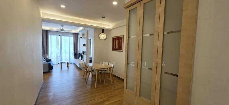 Pangsapuri untuk Disewa di Aster Court - Edmund Chia - Living Room - PropertyGuru.com.my