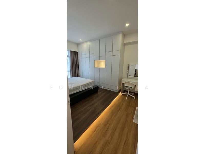 Pangsapuri untuk Disewa di Aster Court - Edmund Chia - Bedroom - PropertyGuru.com.my