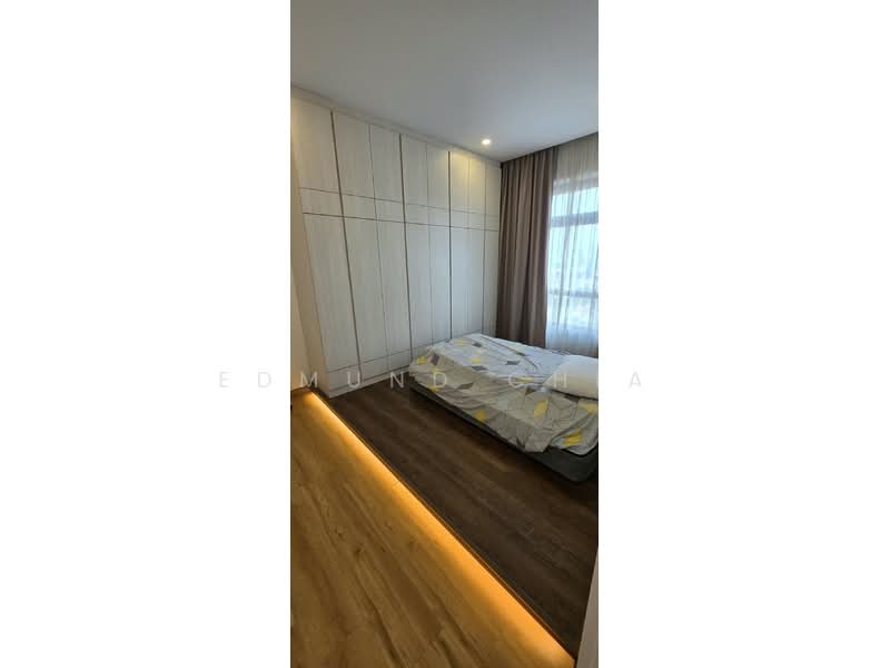 Pangsapuri untuk Disewa di Aster Court - Edmund Chia - Bedroom - PropertyGuru.com.my