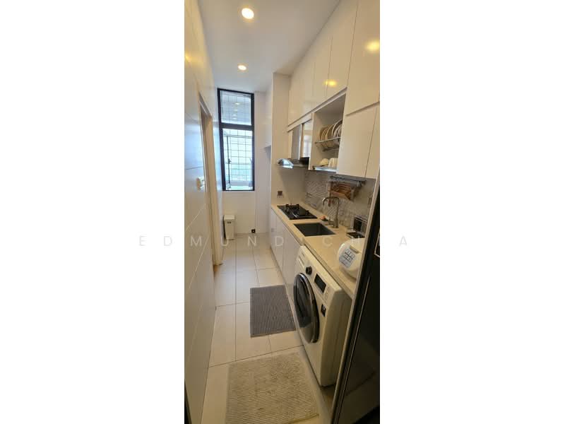 Pangsapuri untuk Disewa di Aster Court - Edmund Chia - Kitchen - PropertyGuru.com.my