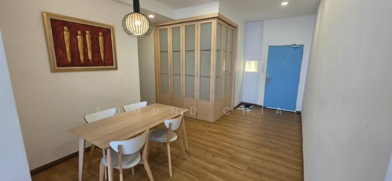 Pangsapuri untuk Disewa di Aster Court - Edmund Chia - Entrance - PropertyGuru.com.my
