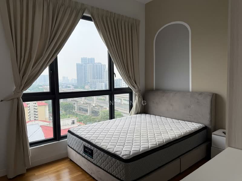 Condominium for Rent at One Cochrane Residence - BEN NG - Bedroom - PropertyGuru.com.my