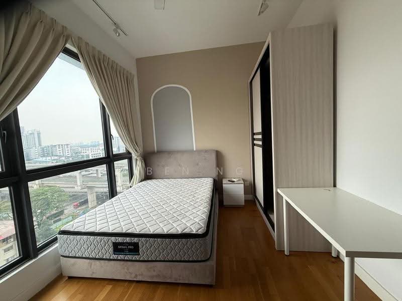 Condominium for Rent at One Cochrane Residence - BEN NG - Bedroom - PropertyGuru.com.my