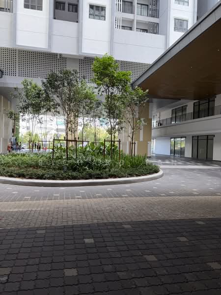 Service Residence for Sale at Jernih Residence - Richard Tan - Lobby area - PropertyGuru.com.my