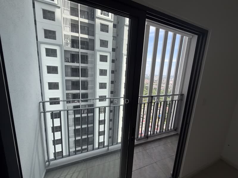 Service Residence for Sale at Jernih Residence - Richard Tan - Balcony - PropertyGuru.com.my