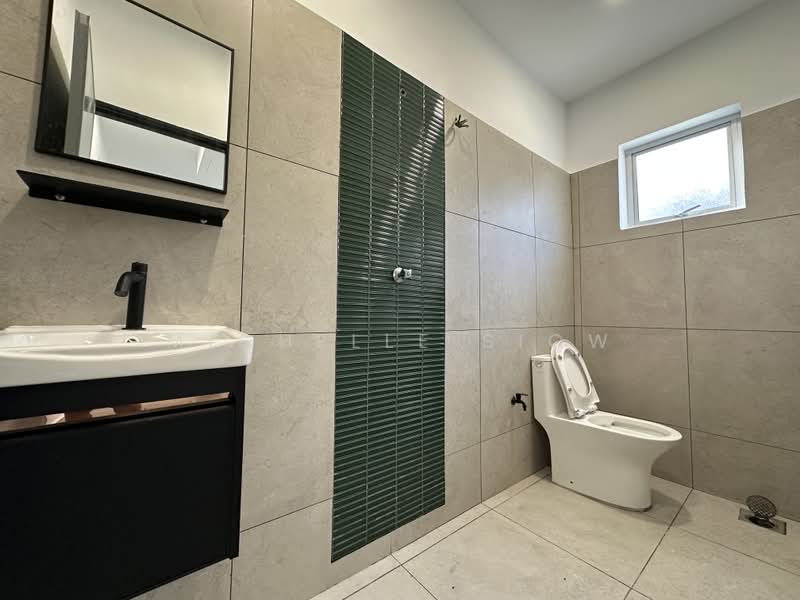 2-storey Terraced House for Sale in Bandar Mahkota Cheras (Cheras) - Michelle Siow - Bathroom - PropertyGuru.com.my
