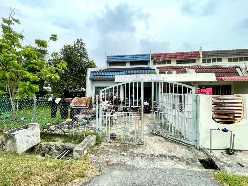 Rumah Teres 1-Tingkat untuk Dijual di Taman Cendana (Kajang) - Azli Ibrahim - Exterior - PropertyGuru.com.my