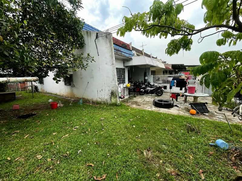 Rumah Teres 1-Tingkat untuk Dijual di Taman Cendana (Kajang) - Azli Ibrahim - Exterior - PropertyGuru.com.my