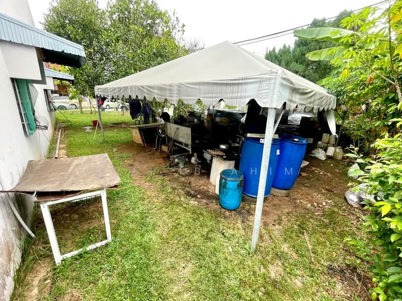 Rumah Teres 1-Tingkat untuk Dijual di Taman Cendana (Kajang) - Azli Ibrahim - Exterior - PropertyGuru.com.my