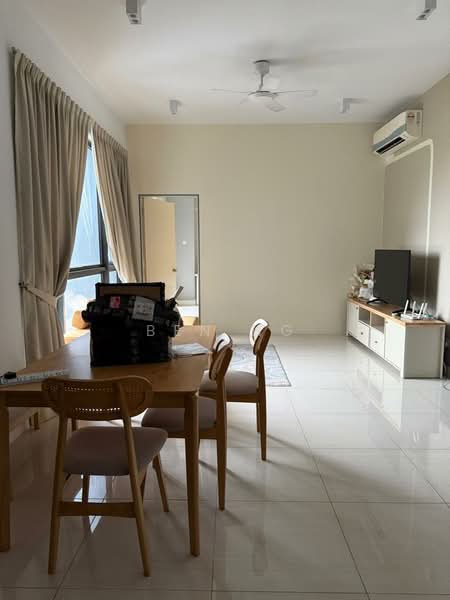 Condominium for Sale at One Cochrane Residence - BEN NG - Living Room - PropertyGuru.com.my