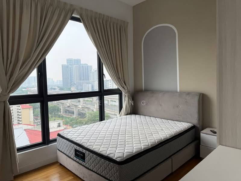 Condominium for Sale at One Cochrane Residence - BEN NG - Bedroom - PropertyGuru.com.my