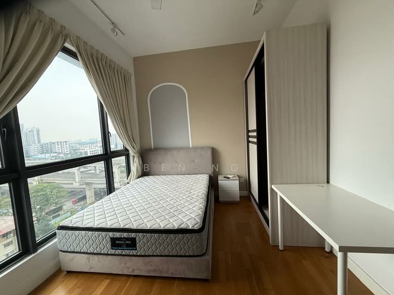 Condominium for Sale at One Cochrane Residence - BEN NG - Bedroom - PropertyGuru.com.my