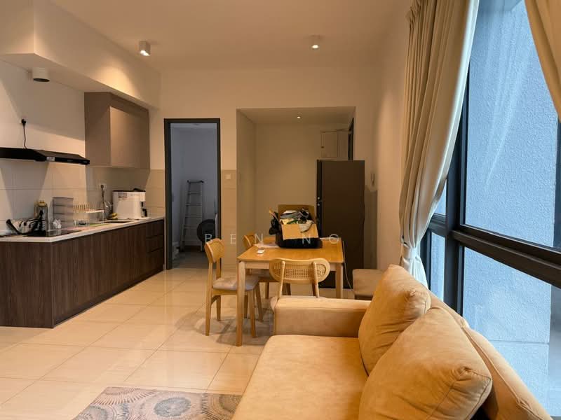 Condominium for Sale at One Cochrane Residence - BEN NG - Kitchen - PropertyGuru.com.my