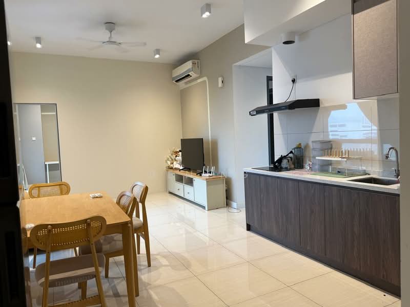 Condominium for Sale at One Cochrane Residence - BEN NG - Living Room - PropertyGuru.com.my