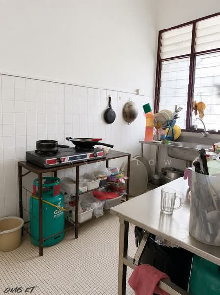 Rumah Teres 1-Tingkat untuk Dijual di Shah Alam (Selangor) - Jenson Low - Kitchen - PropertyGuru.com.my