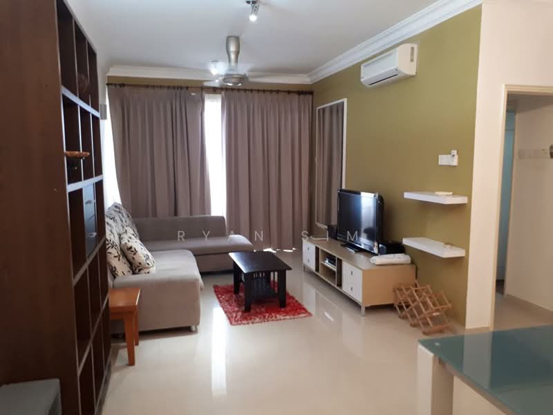 Condominium for Rent at Gurney Park Condominium - Ryan Sim - Living Room - PropertyGuru.com.my