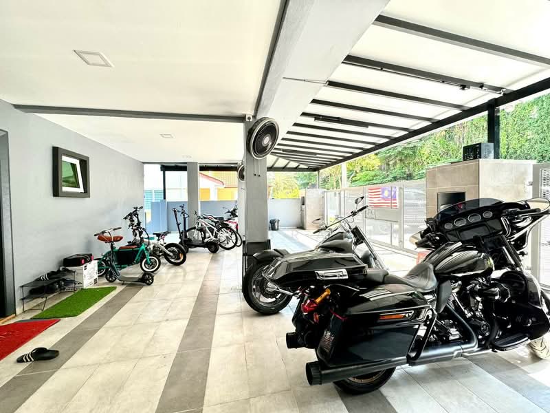 Semi-Detached House for Sale in Ukay Perdana (Ulu Kelang) - Azli Ibrahim - Exterior - PropertyGuru.com.my