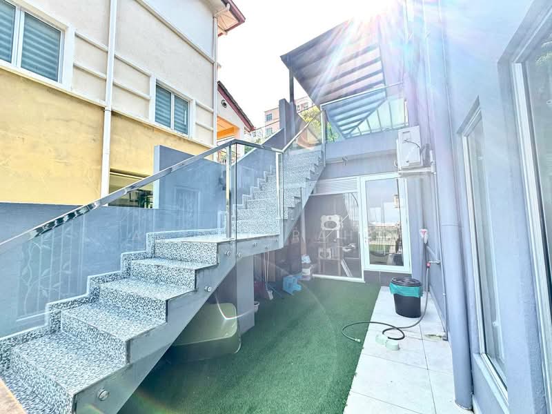 Semi-Detached House for Sale in Ukay Perdana (Ulu Kelang) - Azli Ibrahim - Exterior - PropertyGuru.com.my