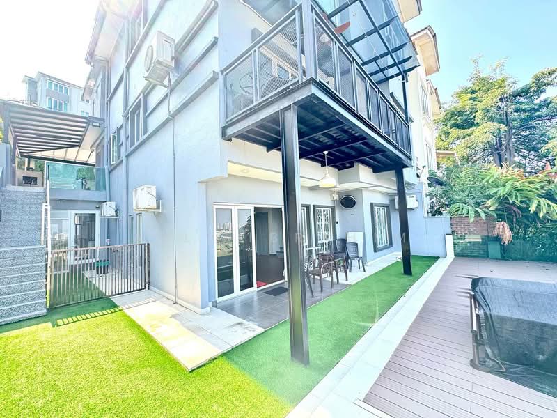 Semi-Detached House for Sale in Ukay Perdana (Ulu Kelang) - Azli Ibrahim - Exterior - PropertyGuru.com.my