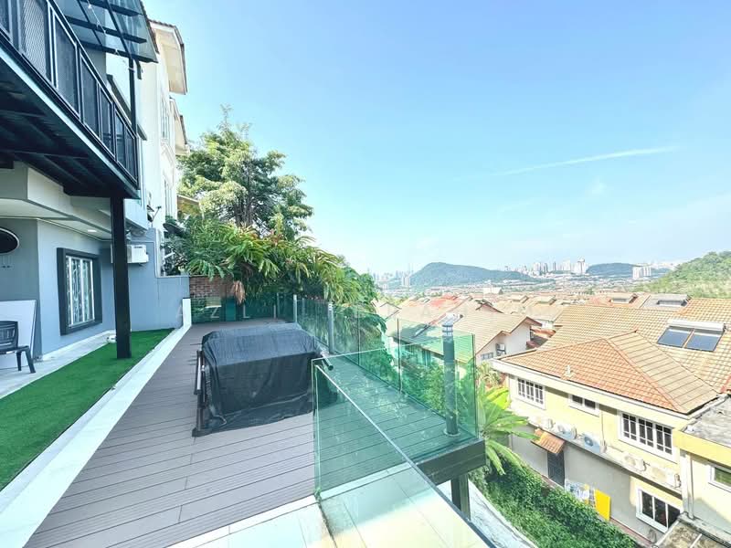 Semi-Detached House for Sale in Ukay Perdana (Ulu Kelang) - Azli Ibrahim - Exterior - PropertyGuru.com.my