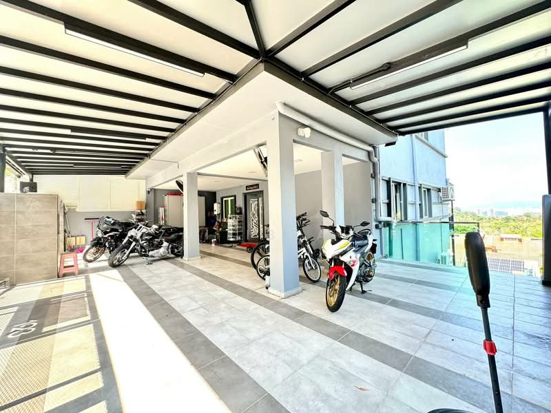Semi-Detached House for Sale in Ukay Perdana (Ulu Kelang) - Azli Ibrahim - Exterior - PropertyGuru.com.my
