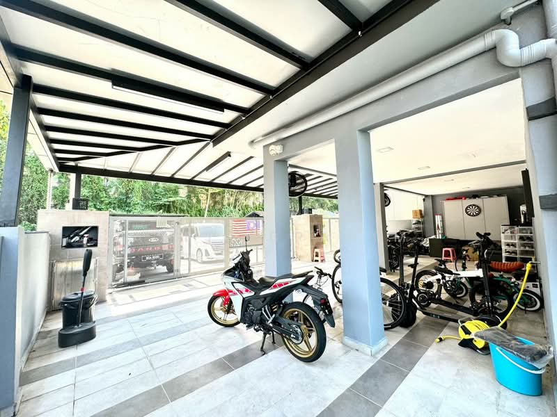 Semi-Detached House for Sale in Ukay Perdana (Ulu Kelang) - Azli Ibrahim - Exterior - PropertyGuru.com.my