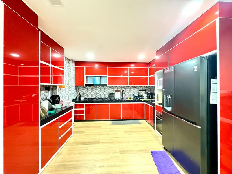Semi-Detached House for Sale in Ukay Perdana (Ulu Kelang) - Azli Ibrahim - Kitchen - PropertyGuru.com.my