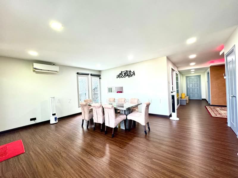 Semi-Detached House for Sale in Ukay Perdana (Ulu Kelang) - Azli Ibrahim - Dining Room - PropertyGuru.com.my
