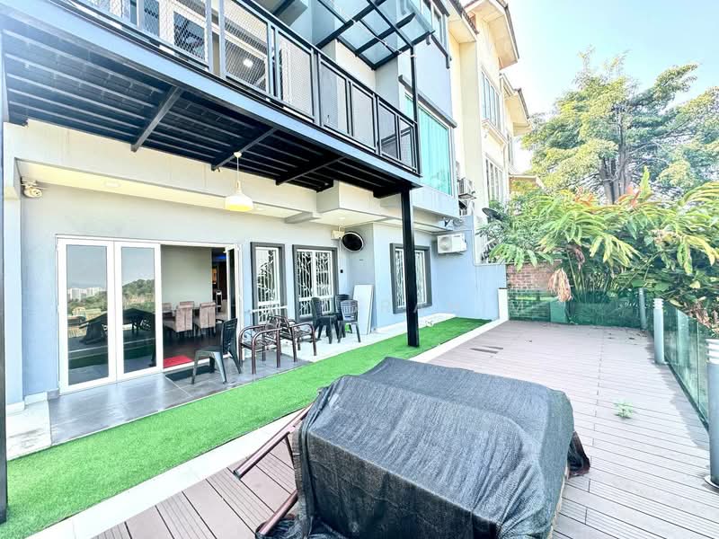Semi-Detached House for Sale in Ukay Perdana (Ulu Kelang) - Azli Ibrahim - Dining Room - PropertyGuru.com.my