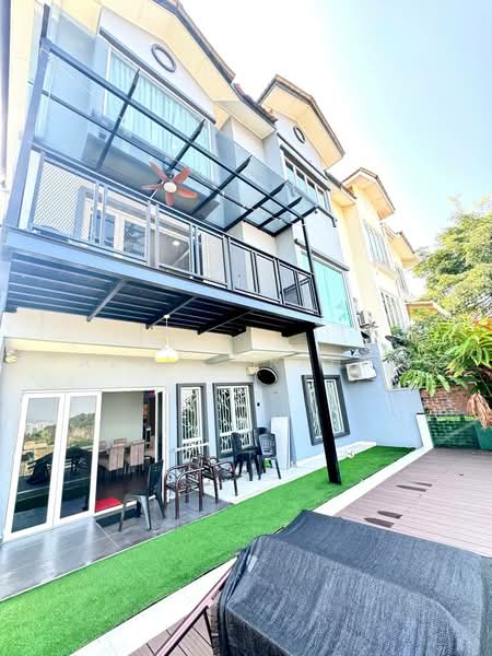 Semi-Detached House for Sale in Ukay Perdana (Ulu Kelang) - Azli Ibrahim - Exterior - PropertyGuru.com.my