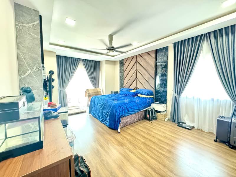Semi-Detached House for Sale in Ukay Perdana (Ulu Kelang) - Azli Ibrahim - Bedroom - PropertyGuru.com.my