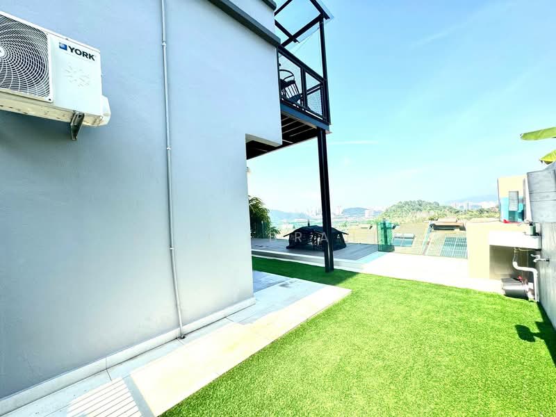 Semi-Detached House for Sale in Ukay Perdana (Ulu Kelang) - Azli Ibrahim - Exterior - PropertyGuru.com.my
