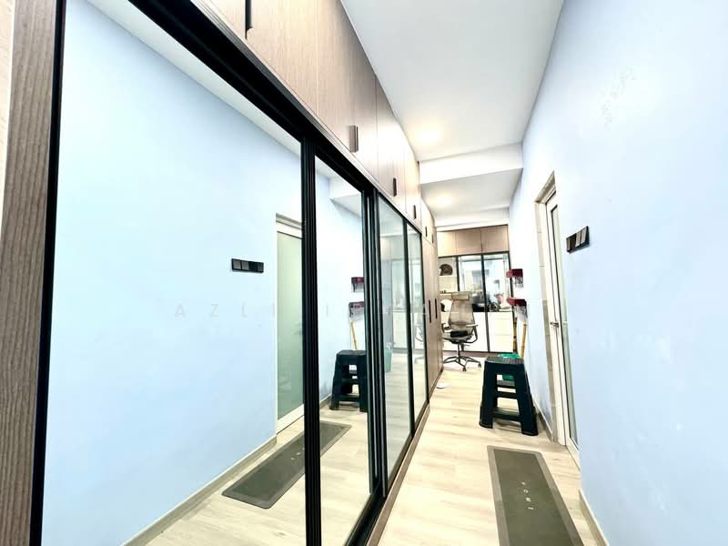 Semi-Detached House for Sale in Ukay Perdana (Ulu Kelang) - Azli Ibrahim - Corridor - PropertyGuru.com.my