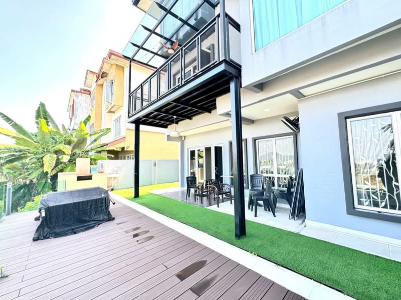 Semi-Detached House for Sale in Ukay Perdana (Ulu Kelang) - Azli Ibrahim - Exterior - PropertyGuru.com.my