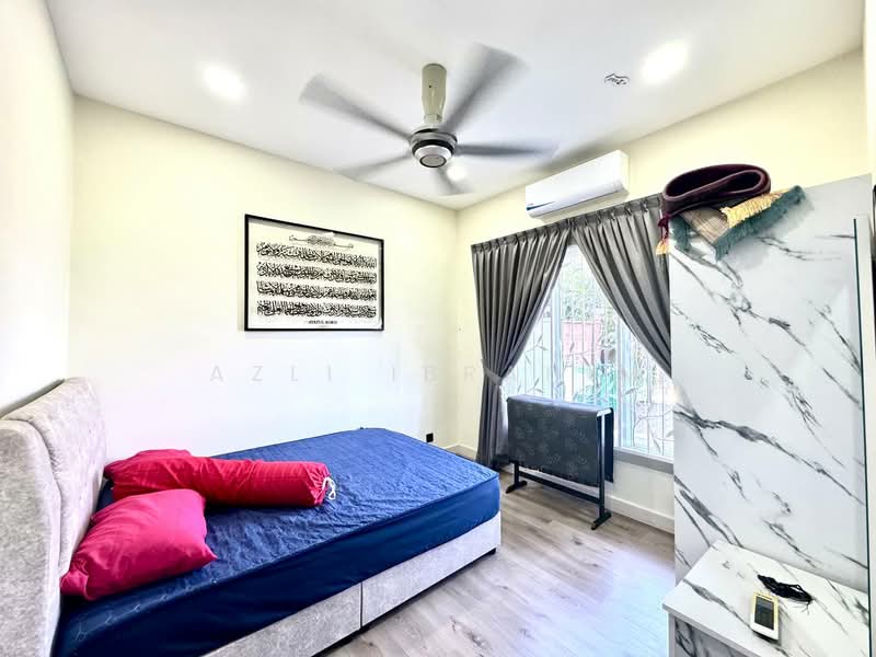 Semi-Detached House for Sale in Ukay Perdana (Ulu Kelang) - Azli Ibrahim - Bedroom - PropertyGuru.com.my