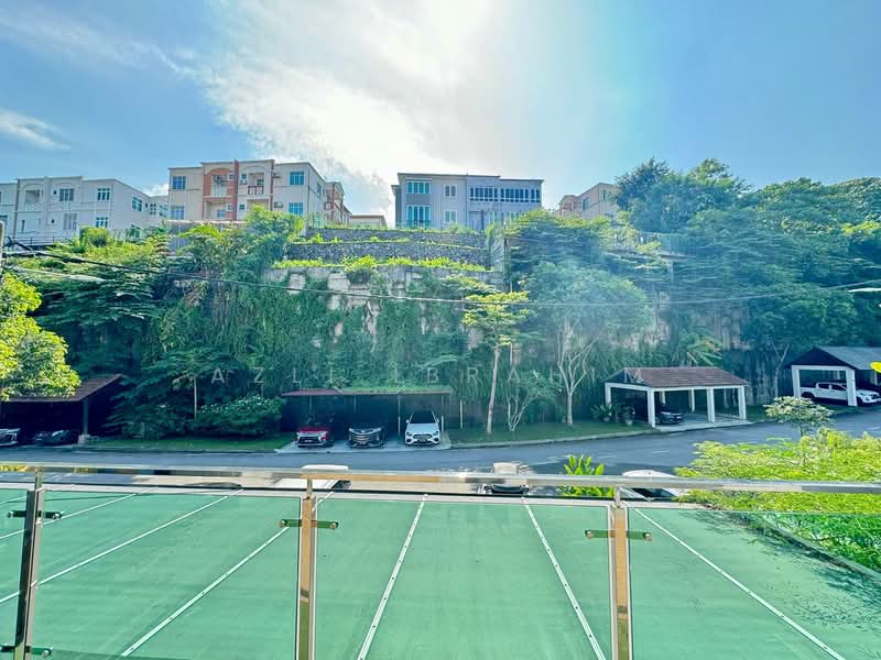 Semi-Detached House for Sale in Ukay Perdana (Ulu Kelang) - Azli Ibrahim - Exterior - PropertyGuru.com.my