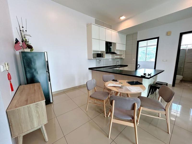 Condominium for Rent at The Cantonment - Jayden Yeap - Kitchen - PropertyGuru.com.my