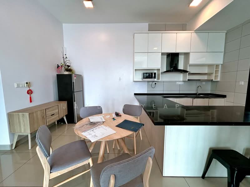 Condominium for Rent at The Cantonment - Jayden Yeap - Dining Room - PropertyGuru.com.my