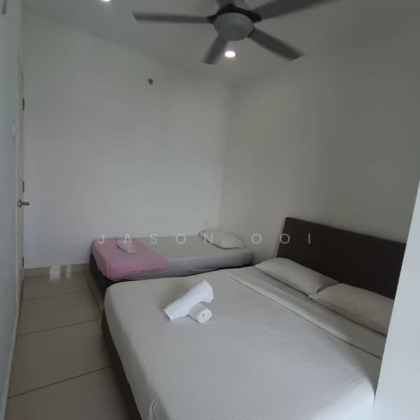 Condominium for Sale at Mansion One - Jason Ooi - Bedroom - PropertyGuru.com.my