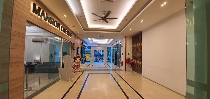 Condominium for Sale at Mansion One - Jason Ooi - Lobby - PropertyGuru.com.my