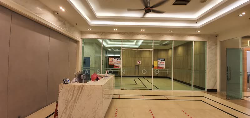 Condominium for Sale at Mansion One - Jason Ooi - Entrance - PropertyGuru.com.my