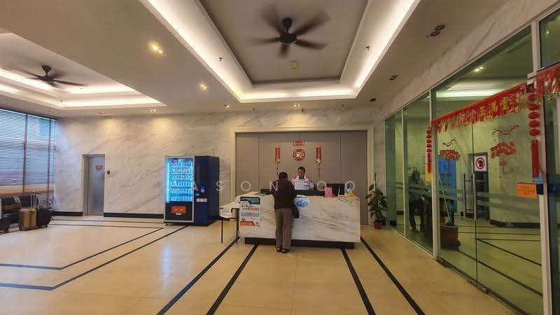 Condominium for Sale at Mansion One - Jason Ooi - Lobby - PropertyGuru.com.my