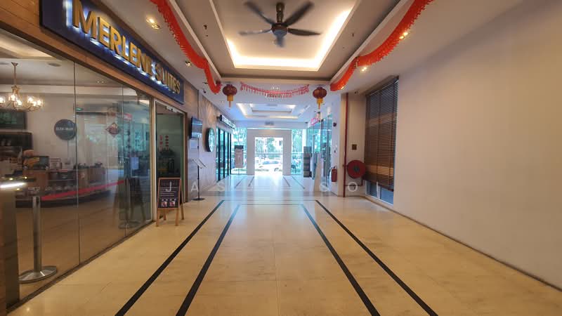 Condominium for Sale at Mansion One - Jason Ooi - Lobby - PropertyGuru.com.my