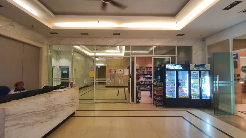 Condominium for Sale at Mansion One - Jason Ooi - Entrance - PropertyGuru.com.my